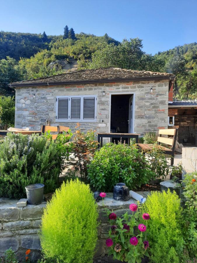 Bujtina Lugina E Vjoses Villa Përmet Exterior foto