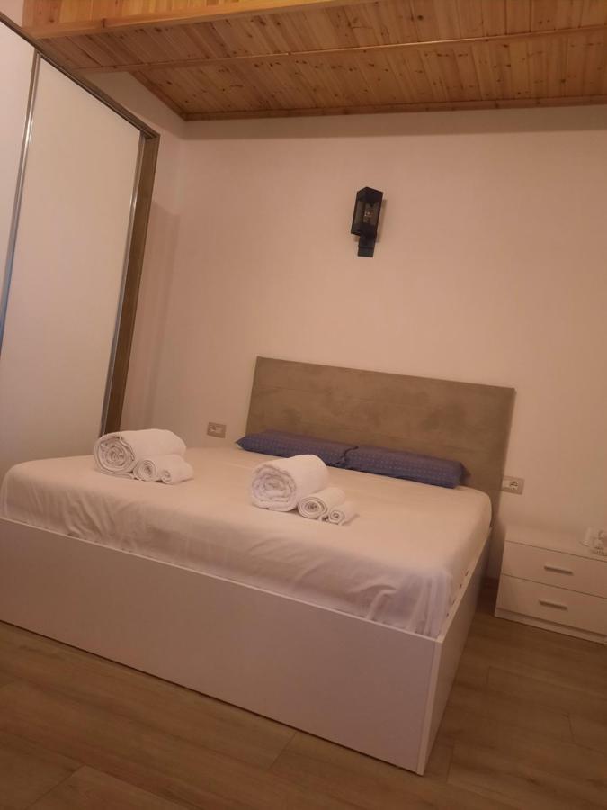Bujtina Lugina E Vjoses Villa Përmet Exterior foto