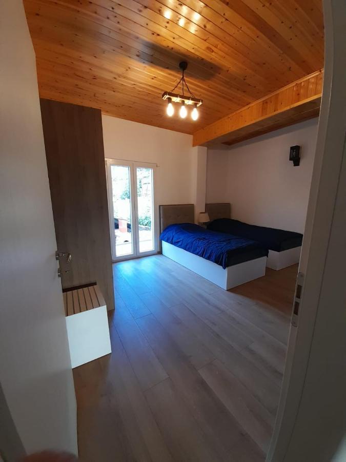 Bujtina Lugina E Vjoses Villa Përmet Exterior foto