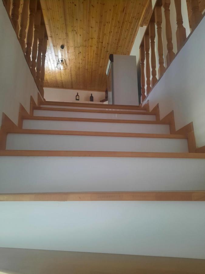 Bujtina Lugina E Vjoses Villa Përmet Exterior foto