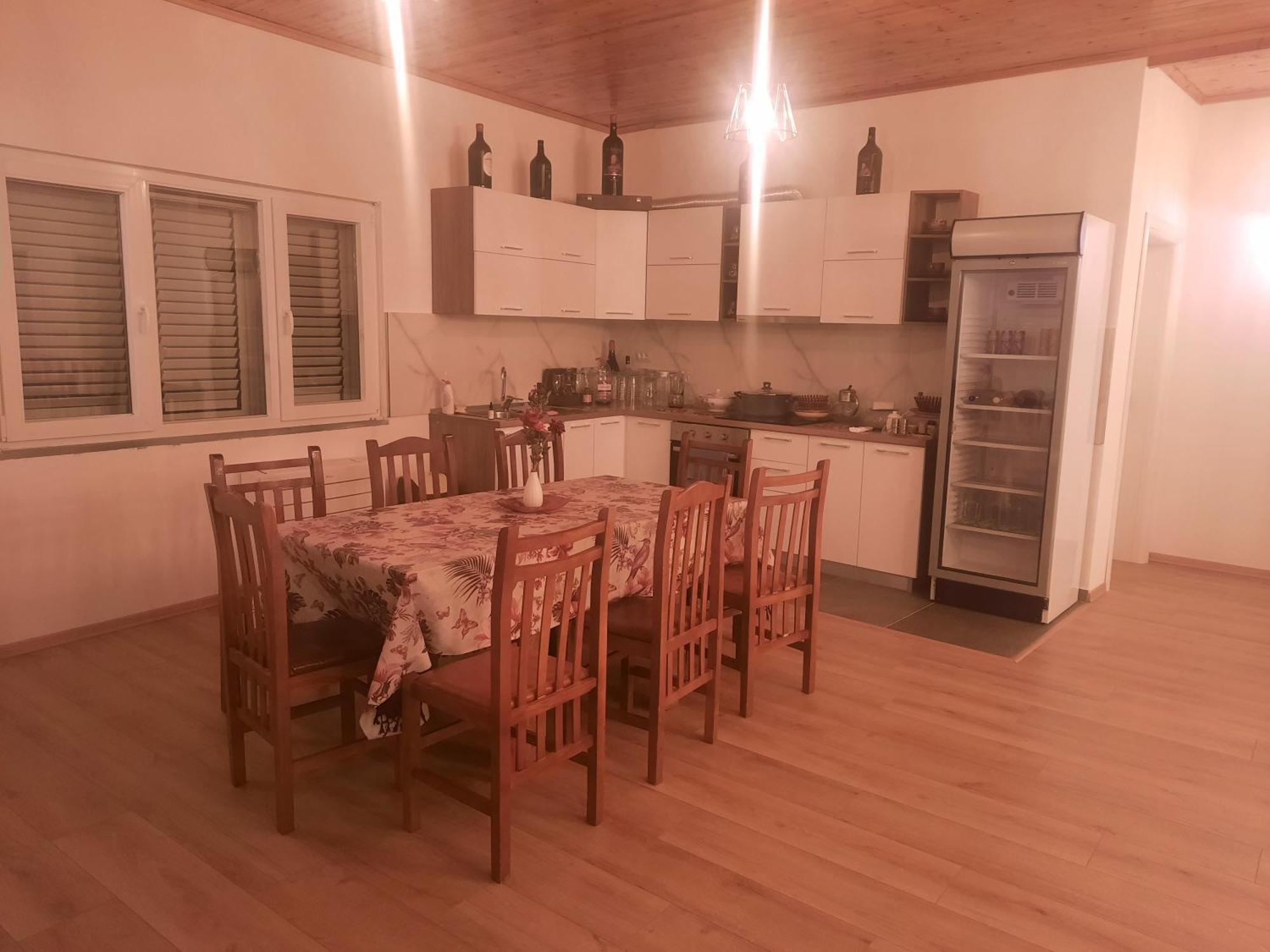 Bujtina Lugina E Vjoses Villa Përmet Exterior foto