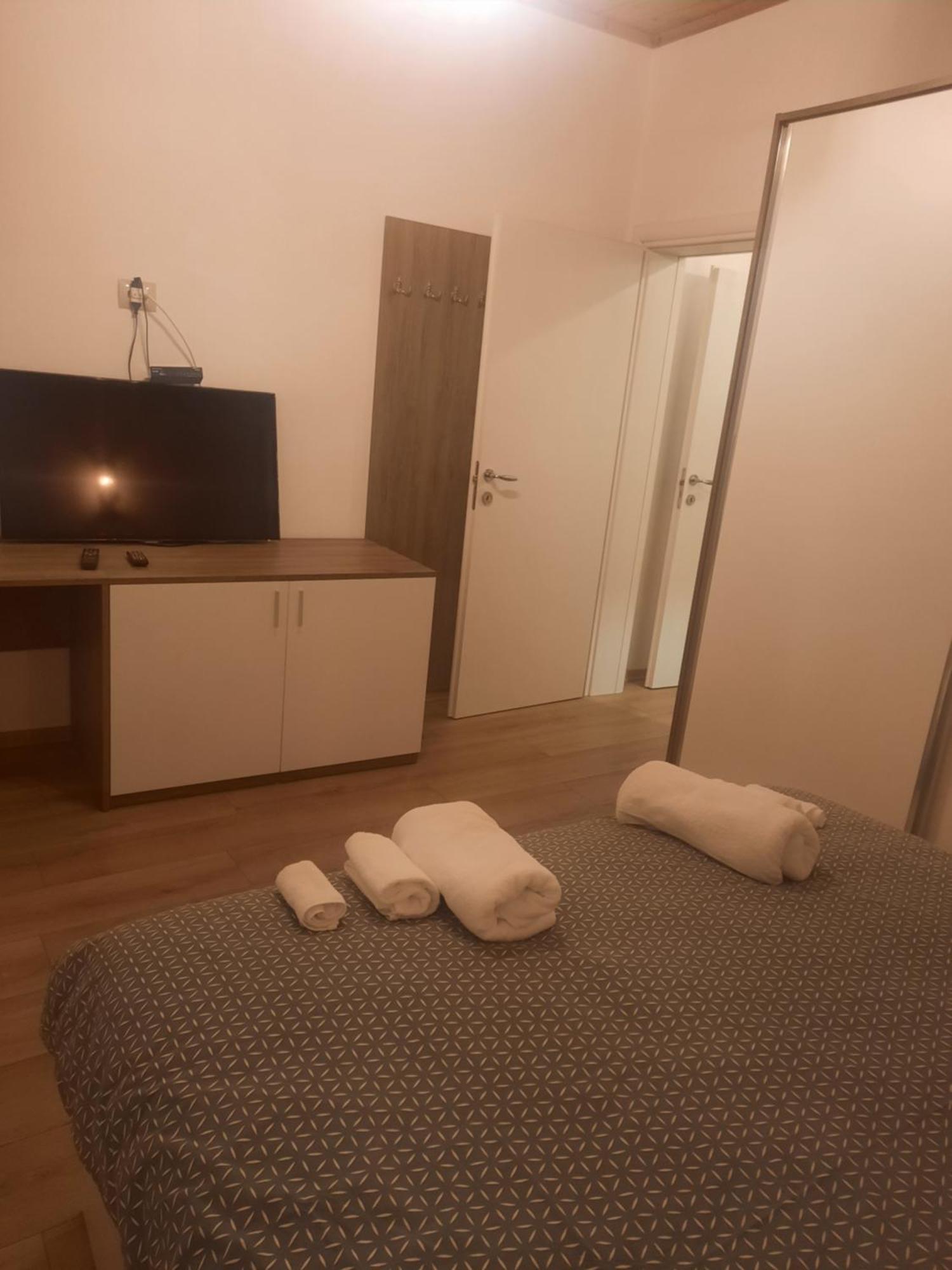Bujtina Lugina E Vjoses Villa Përmet Exterior foto