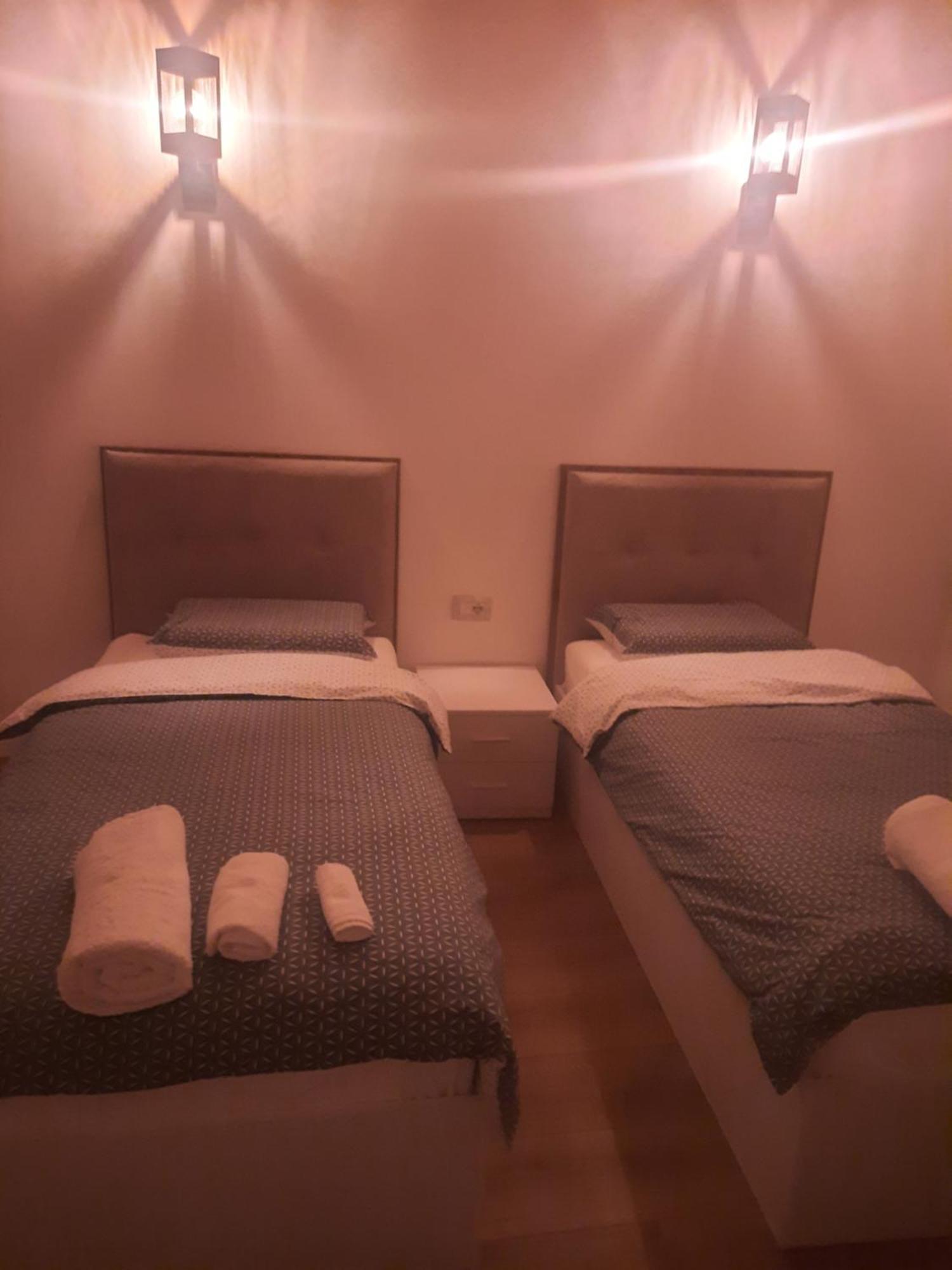 Bujtina Lugina E Vjoses Villa Përmet Exterior foto