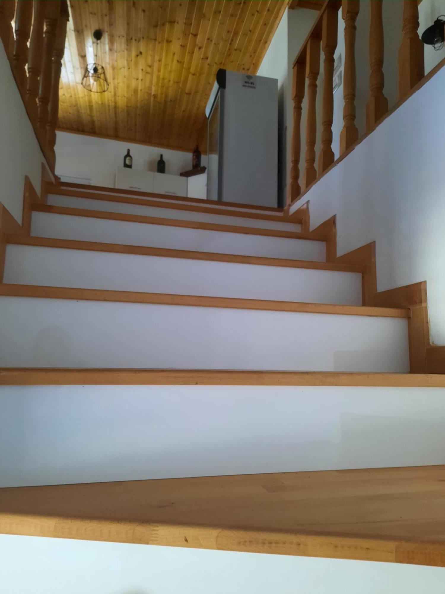 Bujtina Lugina E Vjoses Villa Përmet Exterior foto