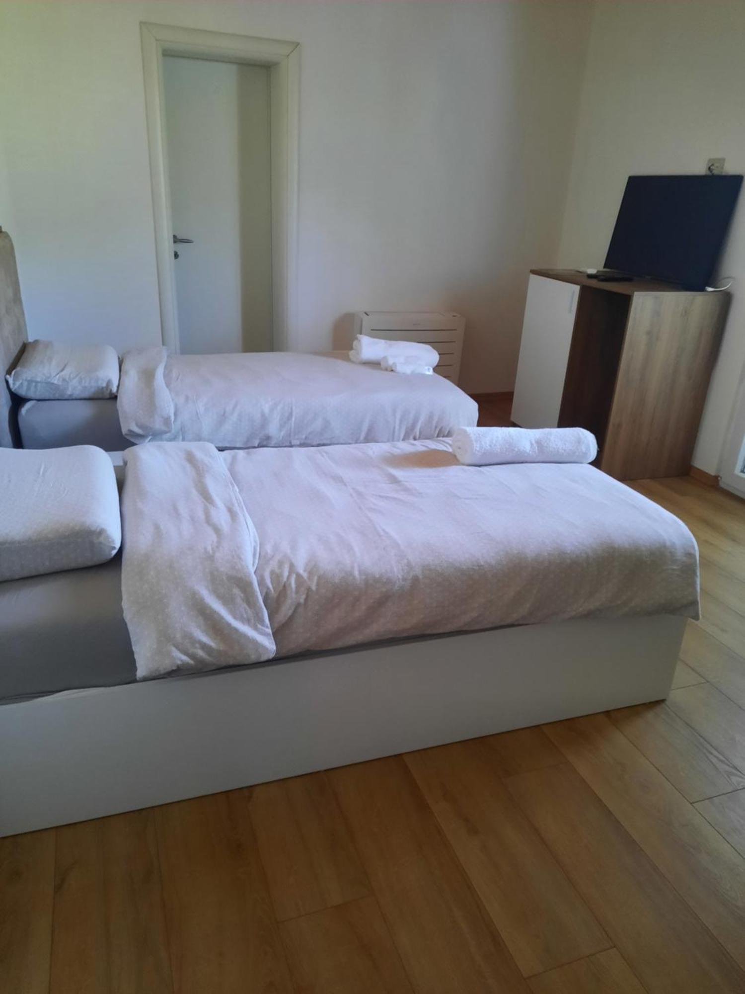 Bujtina Lugina E Vjoses Villa Përmet Exterior foto