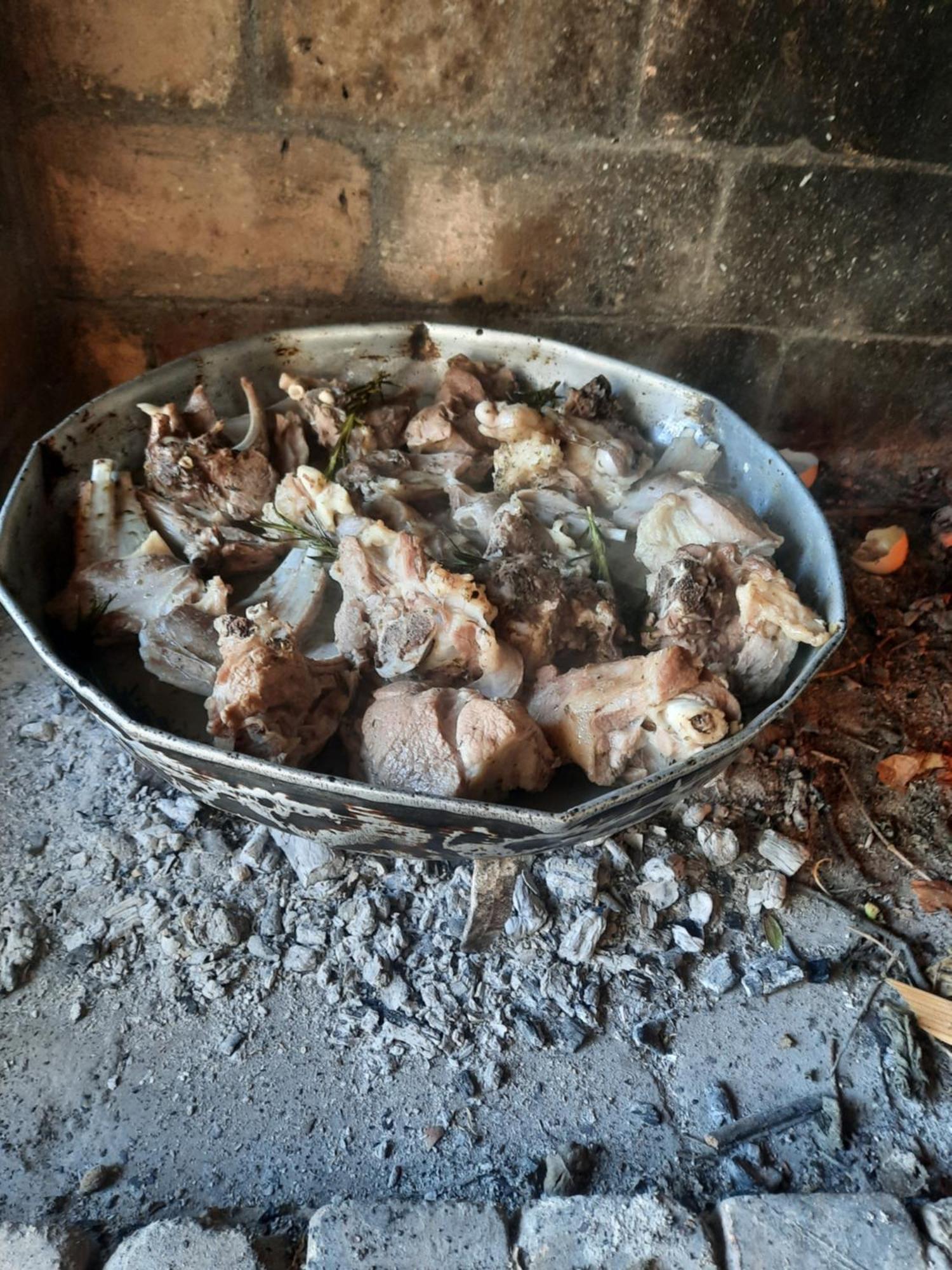 Bujtina Lugina E Vjoses Villa Përmet Exterior foto