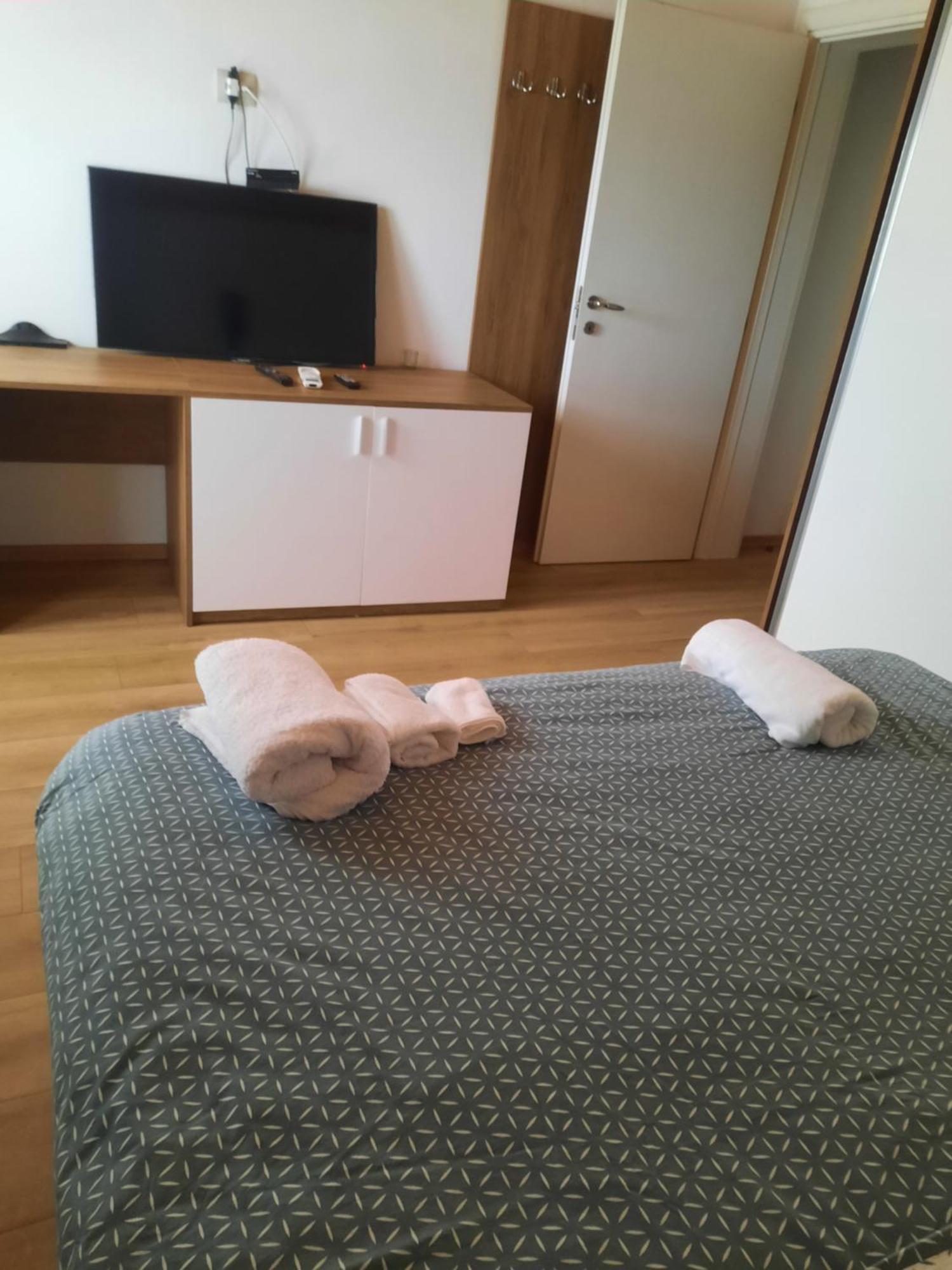 Bujtina Lugina E Vjoses Villa Përmet Exterior foto