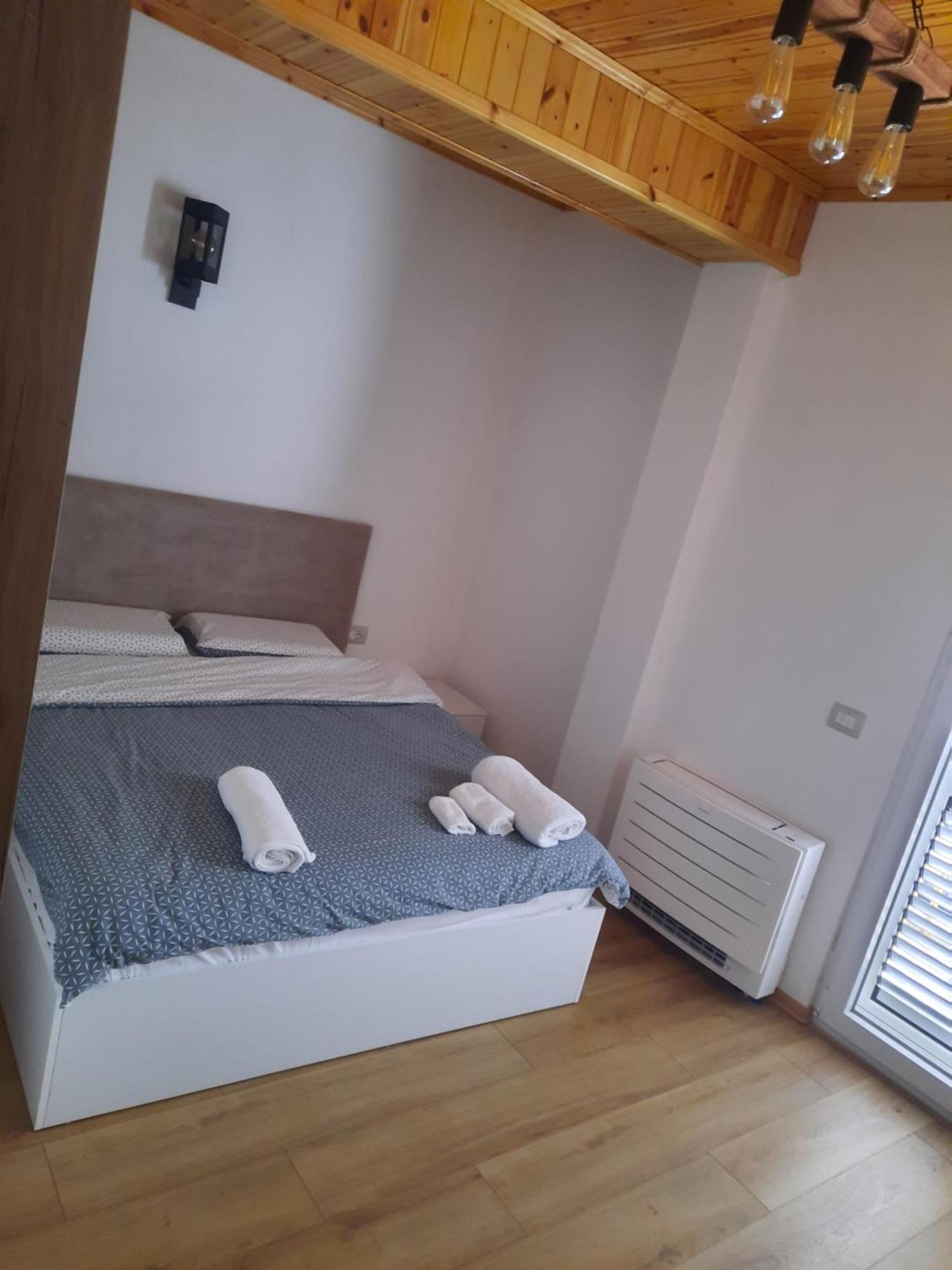 Bujtina Lugina E Vjoses Villa Përmet Exterior foto