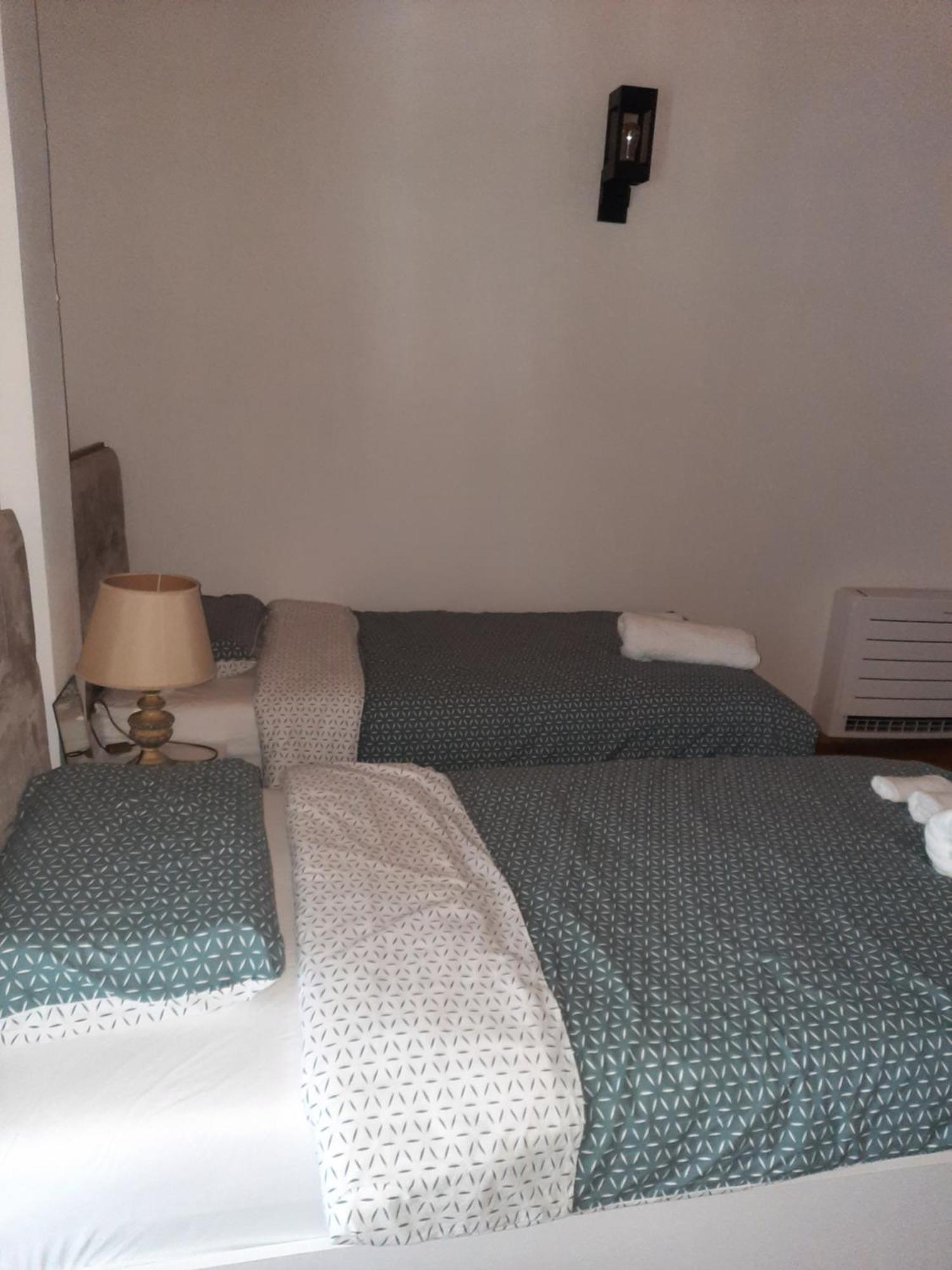 Bujtina Lugina E Vjoses Villa Përmet Exterior foto