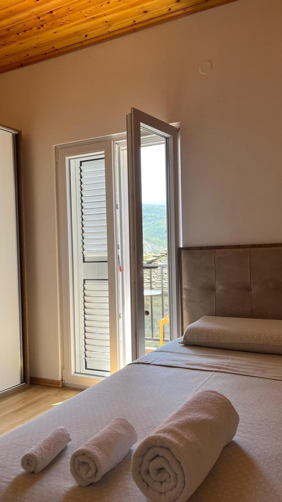 Bujtina Lugina E Vjoses Villa Përmet Exterior foto