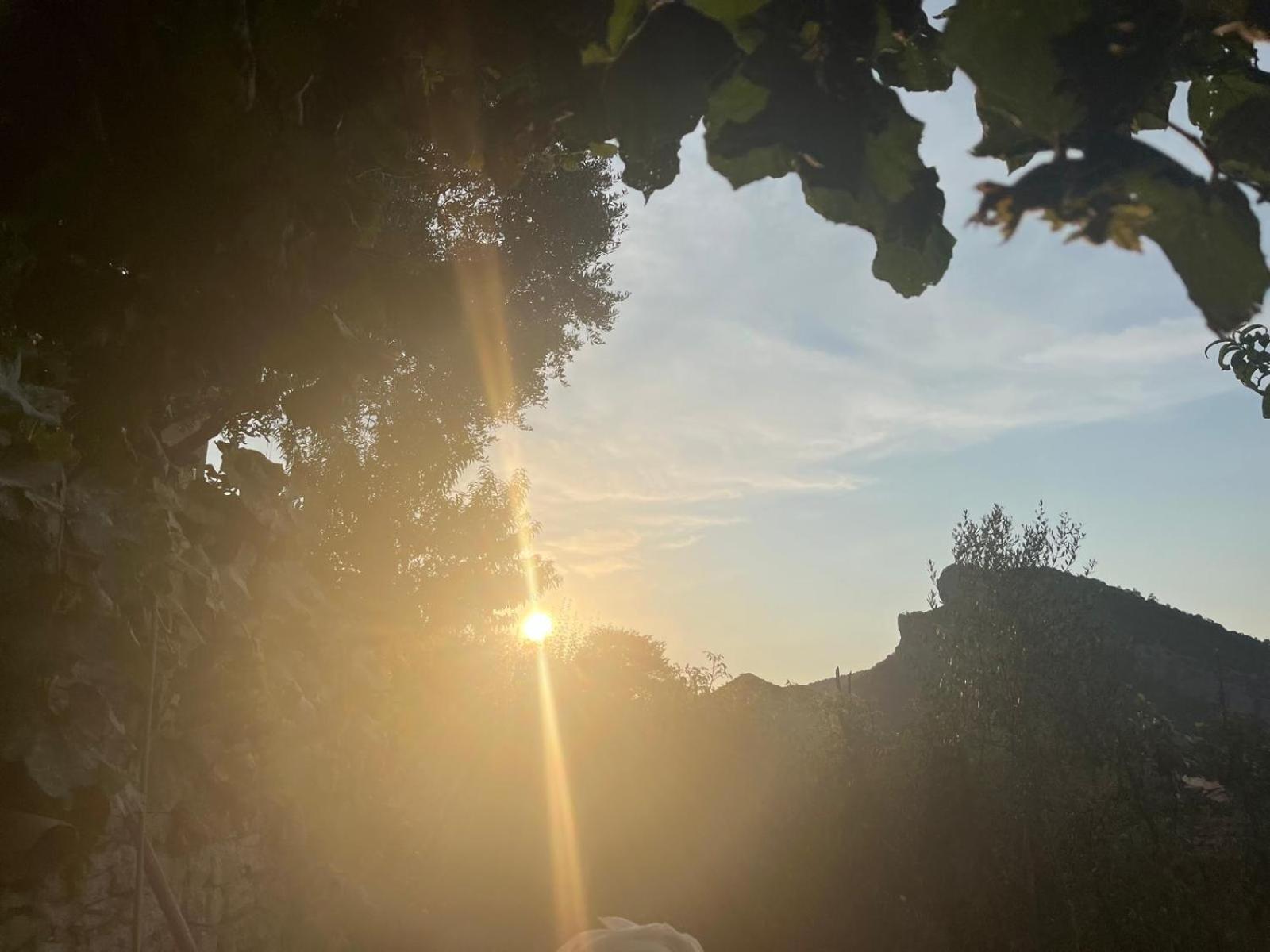 Bujtina Lugina E Vjoses Villa Përmet Exterior foto