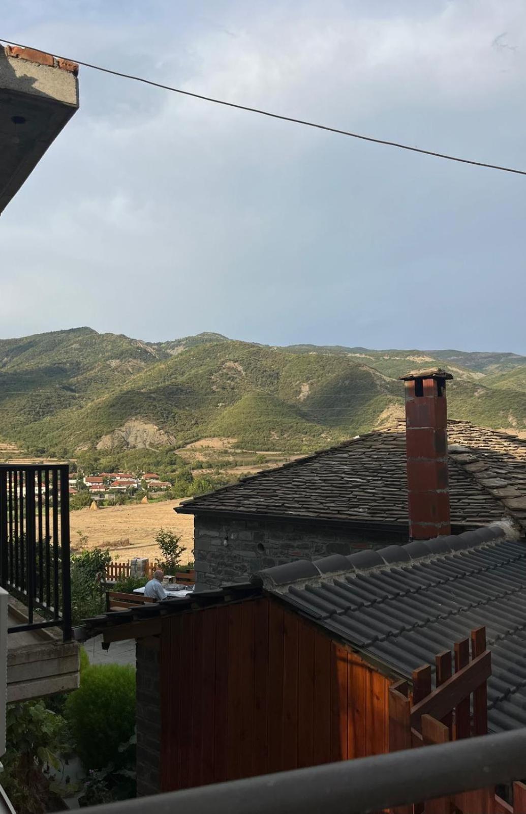 Bujtina Lugina E Vjoses Villa Përmet Exterior foto