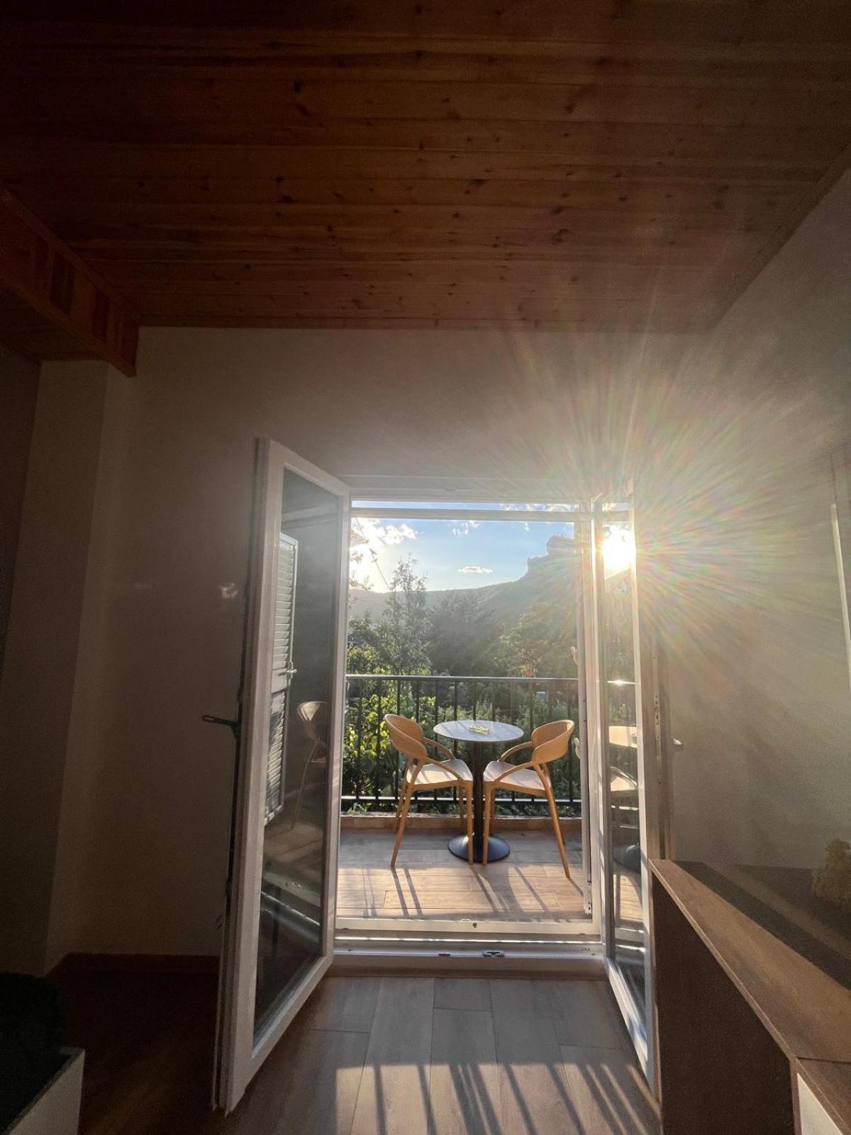 Bujtina Lugina E Vjoses Villa Përmet Exterior foto