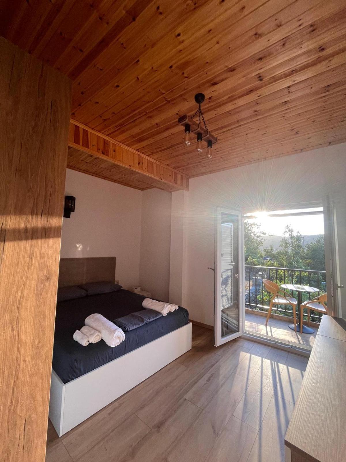 Bujtina Lugina E Vjoses Villa Përmet Exterior foto