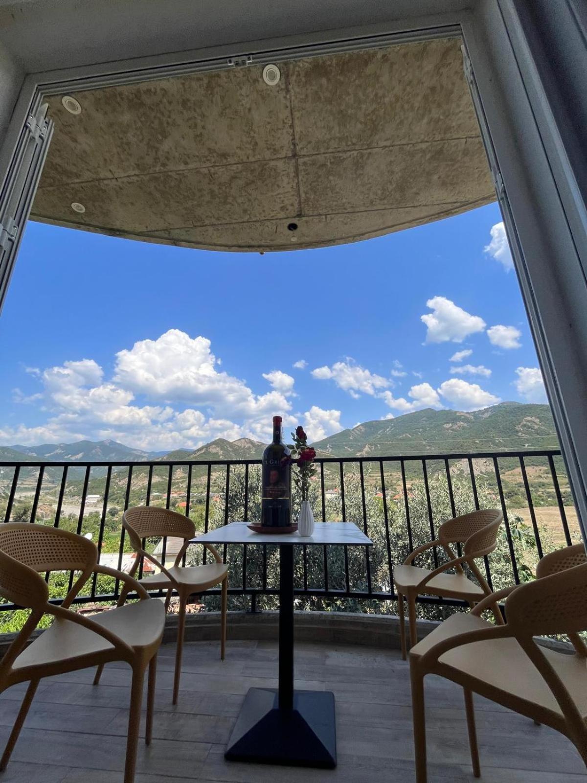 Bujtina Lugina E Vjoses Villa Përmet Exterior foto